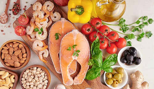 ¿Cómo nos ayuda el omega 7 en la menopausia?