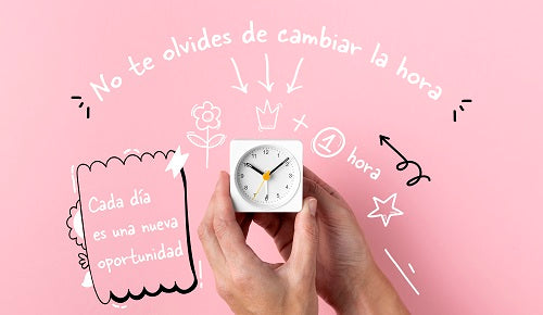 ¿Cómo afecta el cambio de horario al cuerpo humano?
