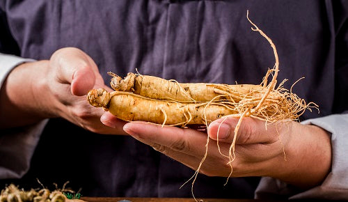 ¿Qué hace el ginseng en los hombres?