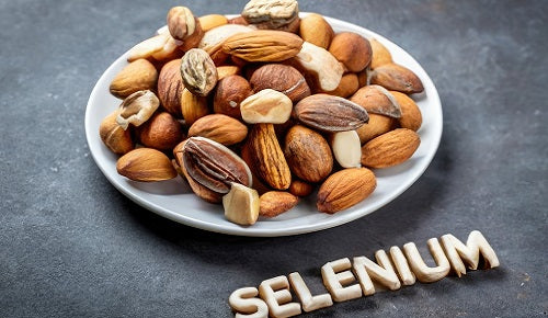 Beneficios del selenio para la salud de la mujer