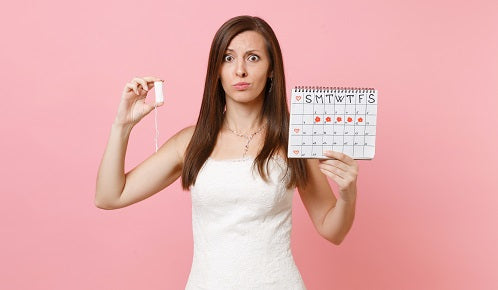 ¿Cómo influye la menstruación en el sexo?