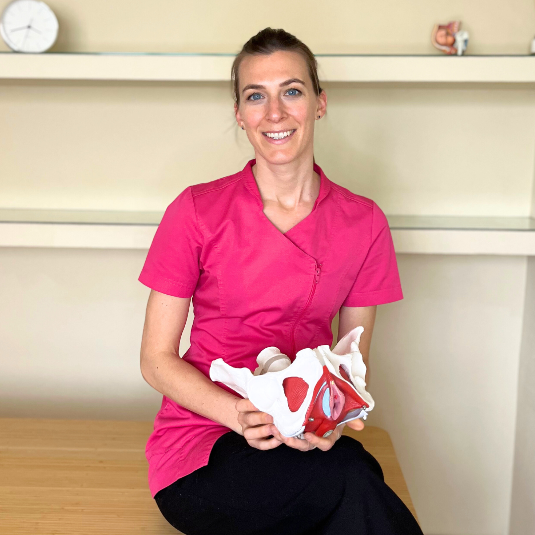 Gemma GARCIA, Fisio Especialista Suelo Pélvico