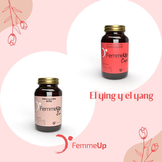 Pack FemmeUp Càpsules + FemmeUp Zen