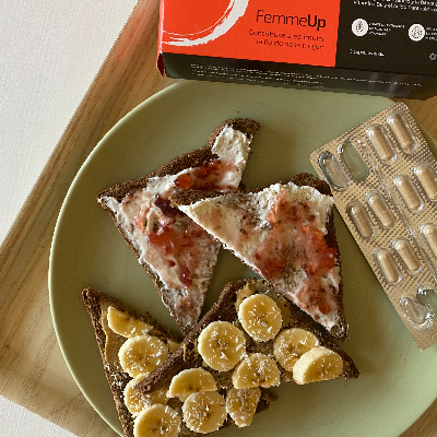 Pack FemmeUp Cápsulas + FemmeUp Zen