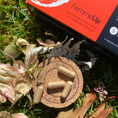 Pack FemmeUp Cápsulas + FemmeUp Zen