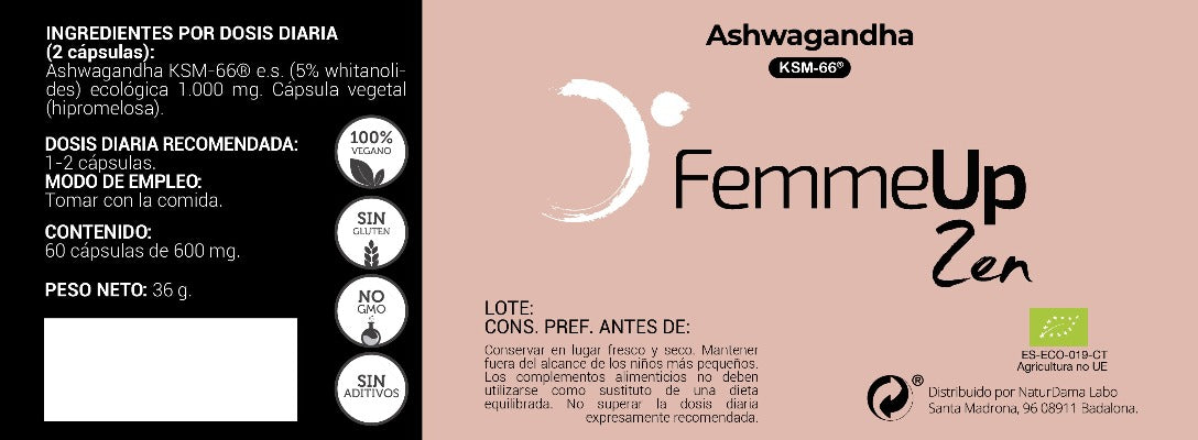 HEALTHY PACK: FemmeUp Shake + FemmeUp Zen + FemmeUp Oil