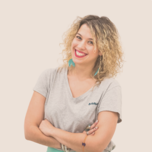 Patricia Sánchez, Psicòloga i terapeuta transpersonal de relacions de parella, feminitat i sexualitat