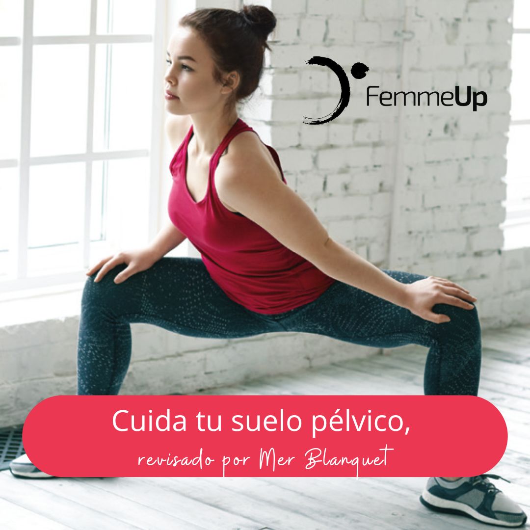 Ebook Suelo Pélvico, revisado por Mer Blanquet