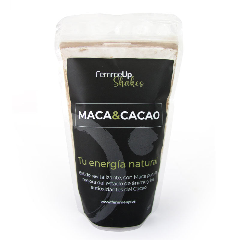 Pack de 2 FemmeUp Cápsulas + 1 FemmeUp Shake