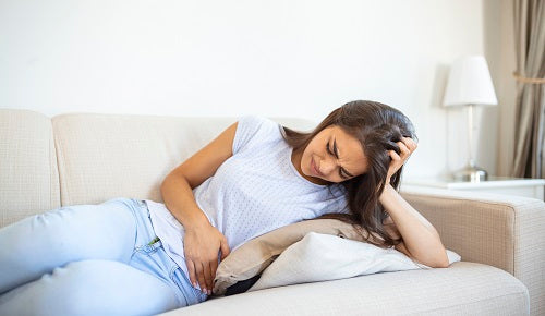 Causas de los dolores menstruales