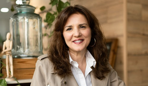 "El cuerpo no se puede dividir en “cachitos” y que lo que le pasa a la mente, le afecta al cuerpo", Esther Cantero, naturópata