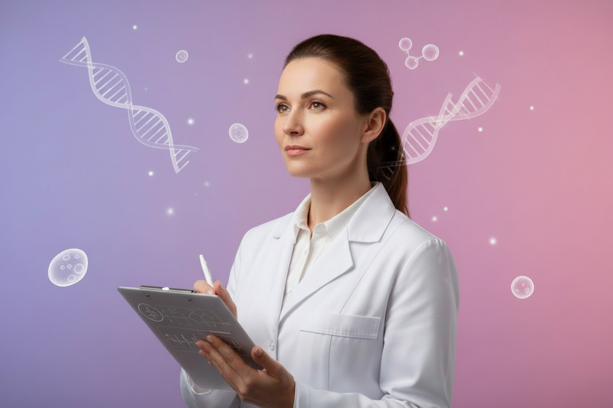 FEMMEUP ha participado en un ensayo clínico publicado en Menopause: probióticos, síntomas y calidad de vida