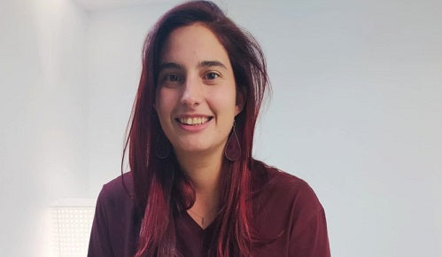"Lo que más me gusta de mi profesión, la fisiosexología, es el hecho de poder dar/ofrecer educación sexual", Marta Galobardes