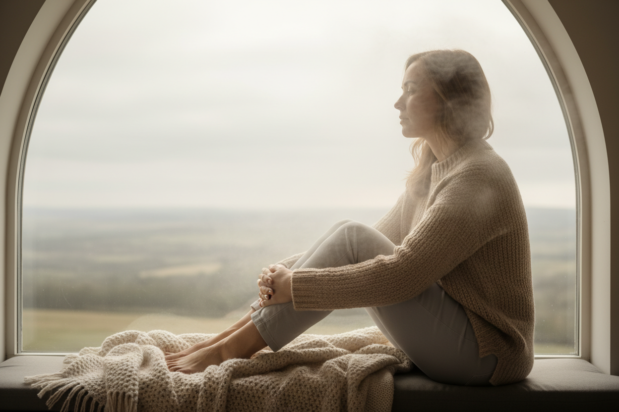 Niebla mental, ansiedad y sueño en la perimenopausia: qué conviene evaluar
