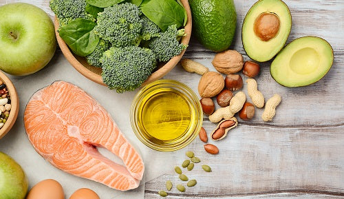 Diferencias entre el omega 3 y el omega 7: beneficios e indicaciones