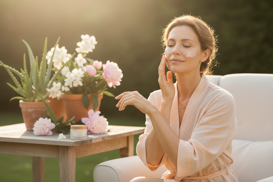 Piel seca en verano y menopausia: cuando la sequedad no afecta solamente a la piel