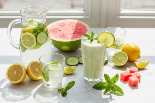 Después de las vacaciones, ¿necesitamos hacer un detox o simplemente recuperar la digestión?