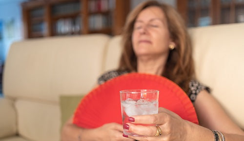 ¿Por qué tenemos sofocos en la menopausia?