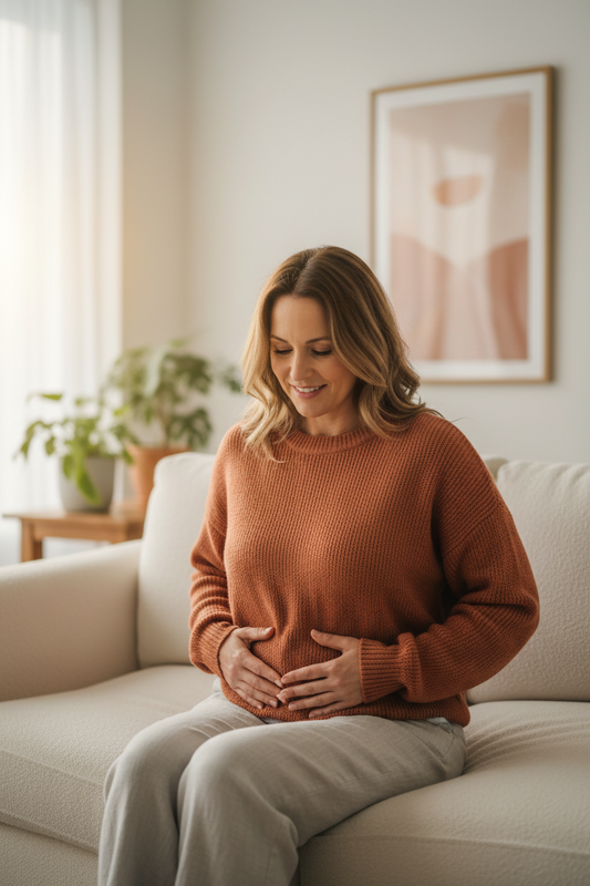 ¿La menopausia engorda? Qué cambia en el peso, la grasa abdominal y la masa muscular