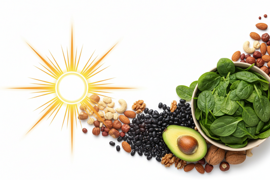 Vitamina D y magnesio: la sinergia nutricional que deberíamos tener en cuenta al suplementar