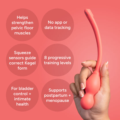 Pelvic Partner – Entrenador de Suelo Pélvico