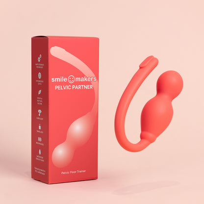 Pelvic Partner – Entrenador de Suelo Pélvico