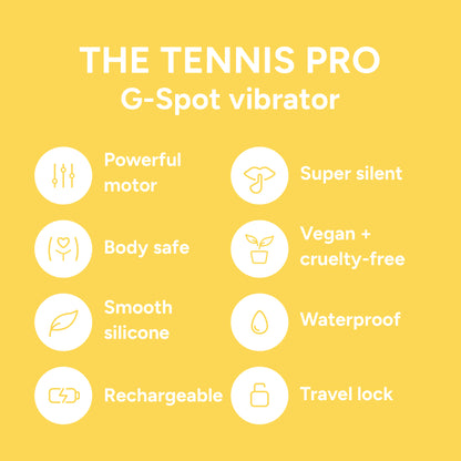 The Tennis Pro