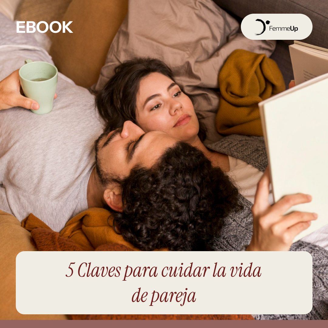 Ebook 5 Claus per cuidar la vida de parella