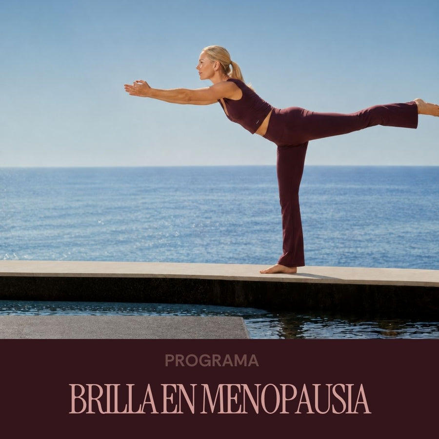 Programa Brilla en Menopausia