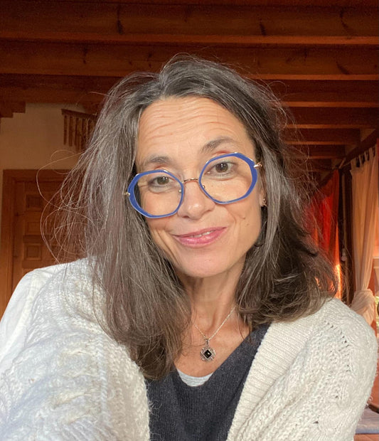 Teresa Rosete, Terapeuta Transpersonal, Experta en Alimentación Consciente y Emocional.