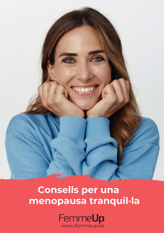 E-book Menopausia Tranquila