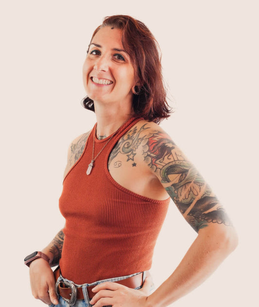 Patricia Sánchez, Psicòloga i terapeuta transpersonal de relacions de parella, feminitat i sexualitat