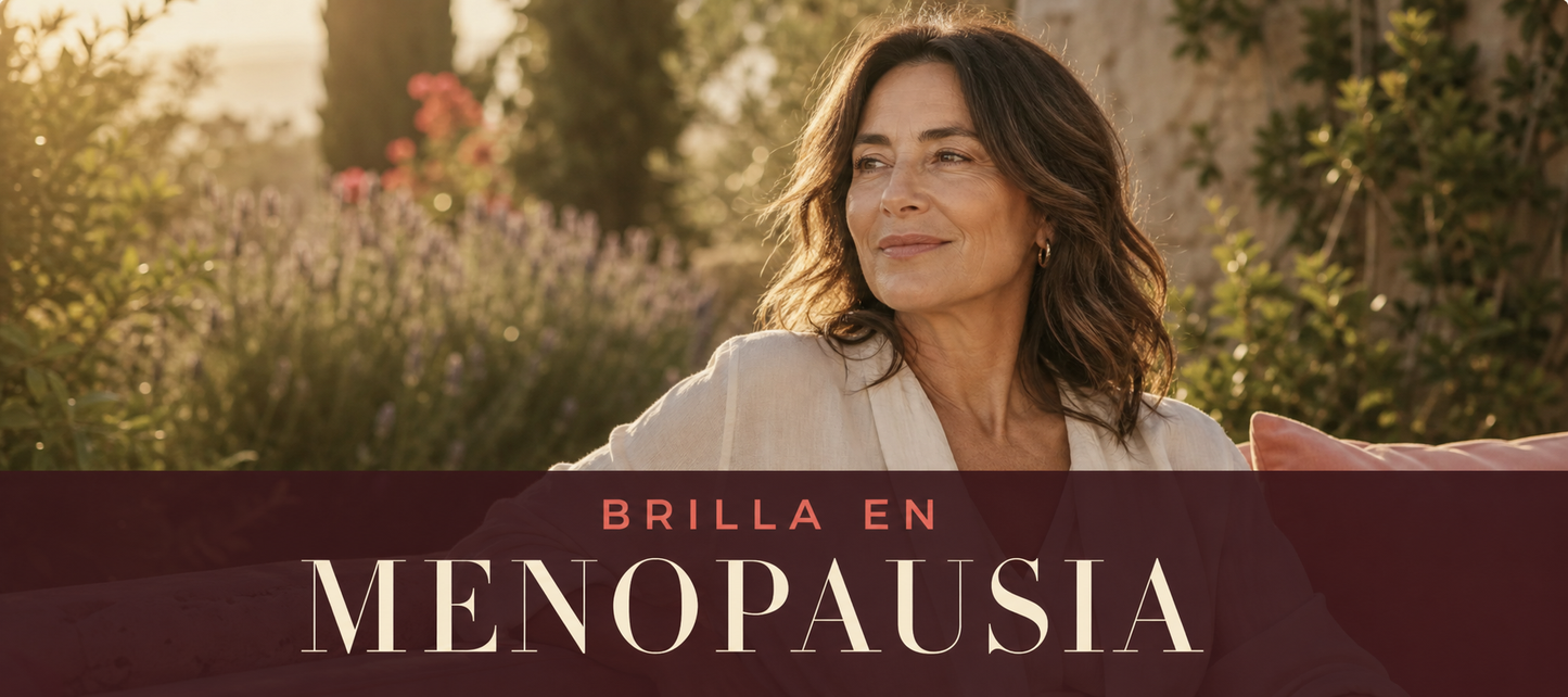 Programa: BRILLA EN MENOPAUSIA